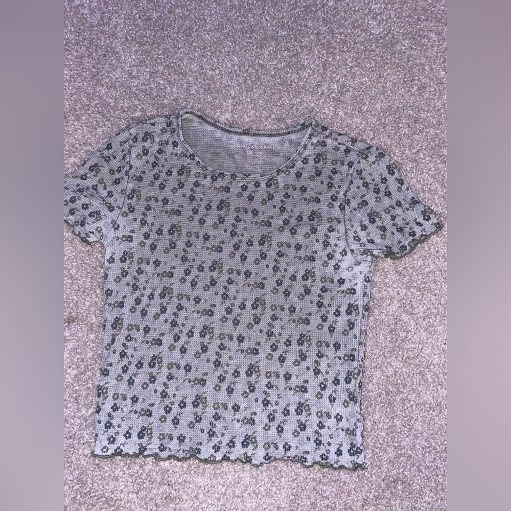 XS Womens shirt BRAND: AMERICAN EAGLE